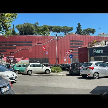 B&B Metro B Fronte Metro Roma Exterior foto